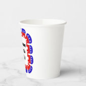 Republikeinse Partij van de Volkspartij Papieren Bekers (Links)