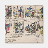 Republikeinse propaganda magneet (Voorkant)