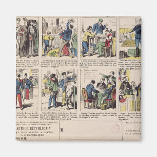 Republikeinse propaganda magneet
