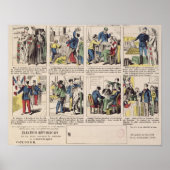 Republikeinse propaganda poster (Voorkant)