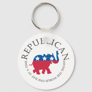 Republikeinse sleutelhanger