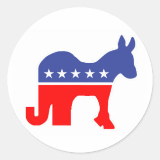 Republikeinse stickers
