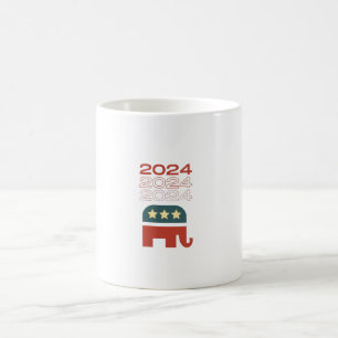 republikeinse tank 2024 koffiemok
