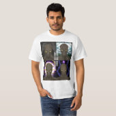 Republikeinse vrienden t-shirt (Voorkant volledig)