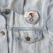 Republincans en Limbaugh Ronde Button 5,7 Cm (In situ)