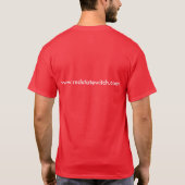 Repubwiccan T-shirt HIS (Achterkant)