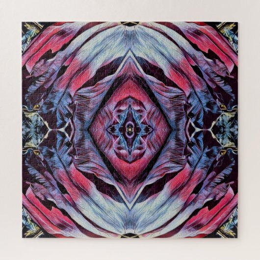 Requiem For A Tulip Legpuzzel (Verticaal)