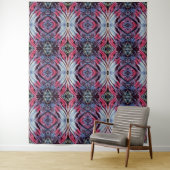 Requiem for a Tulip Wandkleed (In situ)