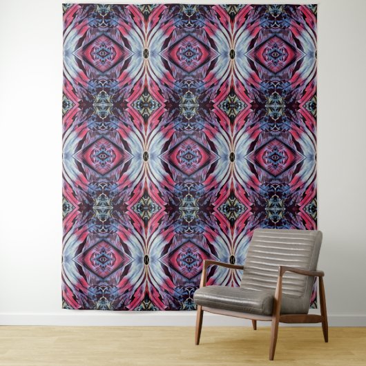 Requiem for a Tulip Wandkleed (In situ)