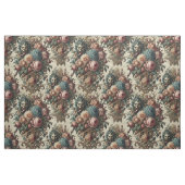 Requiem Rhapsody - Gothic Statement Tegel Stof (Fat Quarter)