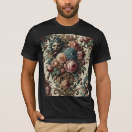 Requiem Rhapsody – Gothische Draagbare Kunst T-shirt