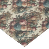 Requiem Rhapsody - Gotische Bloemen Tafelkleed (Gekanteld)