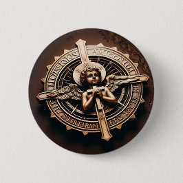 REQUIEM RONDE BUTTON 5,7 CM