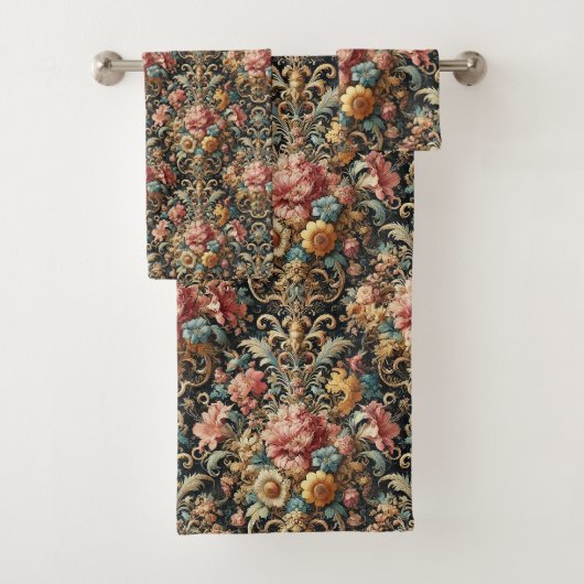 Requiem voor Arcana – Gotisch Victoriaans Bad Handdoek (Insitu)