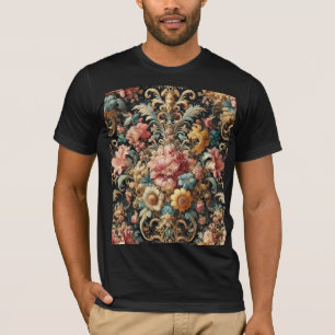 Requiem voor Arcana – Gotische Draagbare Kunst T-shirt