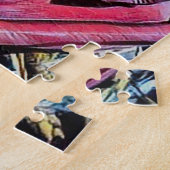 Requiem Voor Een Tulp Legpuzzel (Zijkant)
