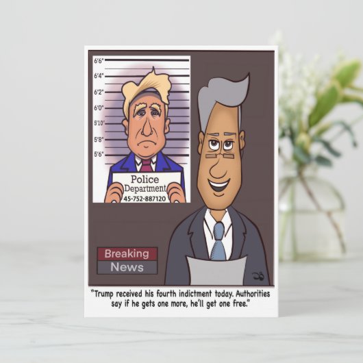 requisitoir (Staand voorkant)