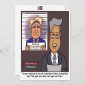 requisitoir (Voorkant / Achterkant)