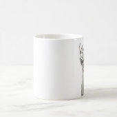 Rerendierfoto Koffiemok (Center)