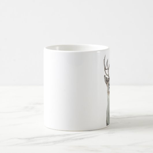 Rerendierfoto Koffiemok (Center)