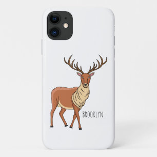 Rerendierillustratie cartoon Case-Mate iPhone case
