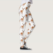 Rerendierillustratie cartoon leggings (Rechts)