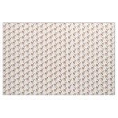 Rerendierillustratie cartoon stof (Yard (91,4 cm))