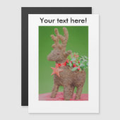 Rerendierkerstversiering (Voorkant / Achterkant)