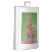 Rerendierkerstversiering Heupfles (Rechts)