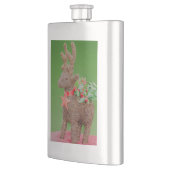 Rerendierkerstversiering Heupfles (Links)