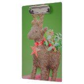 Rerendierkerstversiering Klembord (Links)