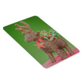 Rerendierkerstversiering Magneet (Rechterzijde)