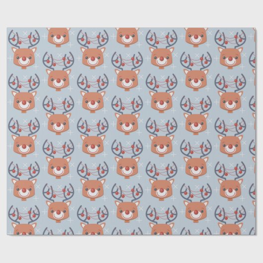 Rerendierpapier Cadeaupapier (Vlak)