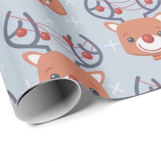 Rerendierpapier Cadeaupapier (Rol Hoek)