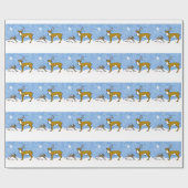 Rerendierpapier Cadeaupapier (Vlak)