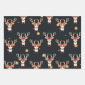 Rerendierpapier Inpakpapier Vel (Voorkant 3)