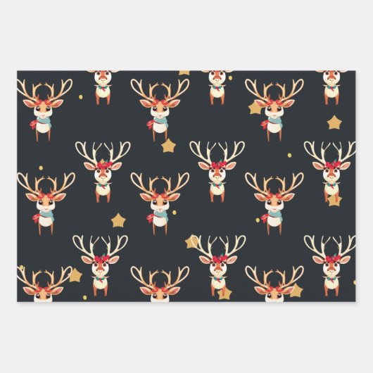 Rerendierpapier Inpakpapier Vel (Voorkant)