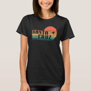 Rero 80's Sunset Santa Cruz T-shirt