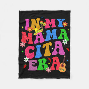 Rero Groovy Cinco de Mayo in My Mamacita Era First Fleece Deken