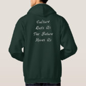 ReRooted Hoodie (Achterkant)