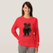 Rerry Rithmus - Scottish Terrier T-shirt (Voorkant volledig)