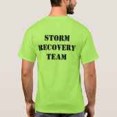 RES Logo T-shirt (Achterkant)