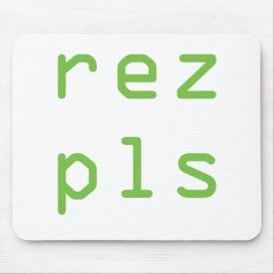 res pls muismat