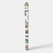 RESA aqua Case-Mate iPhone Case (Achterkant / Links)