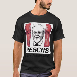 RESCHS DA Dinner Ale girl T-shirt