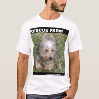 Rescu Boerderij T-Shirt