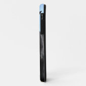 Rescuated Black Draft Horse Case-Mate iPhone Case (Achterkant/links)