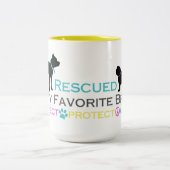 Rescuated is favoriete Breed Mok (Center)