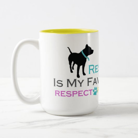 Rescuated is favoriete Breed Mok (Links)