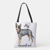 Rescue ACD Tote Bag (Achterkant)